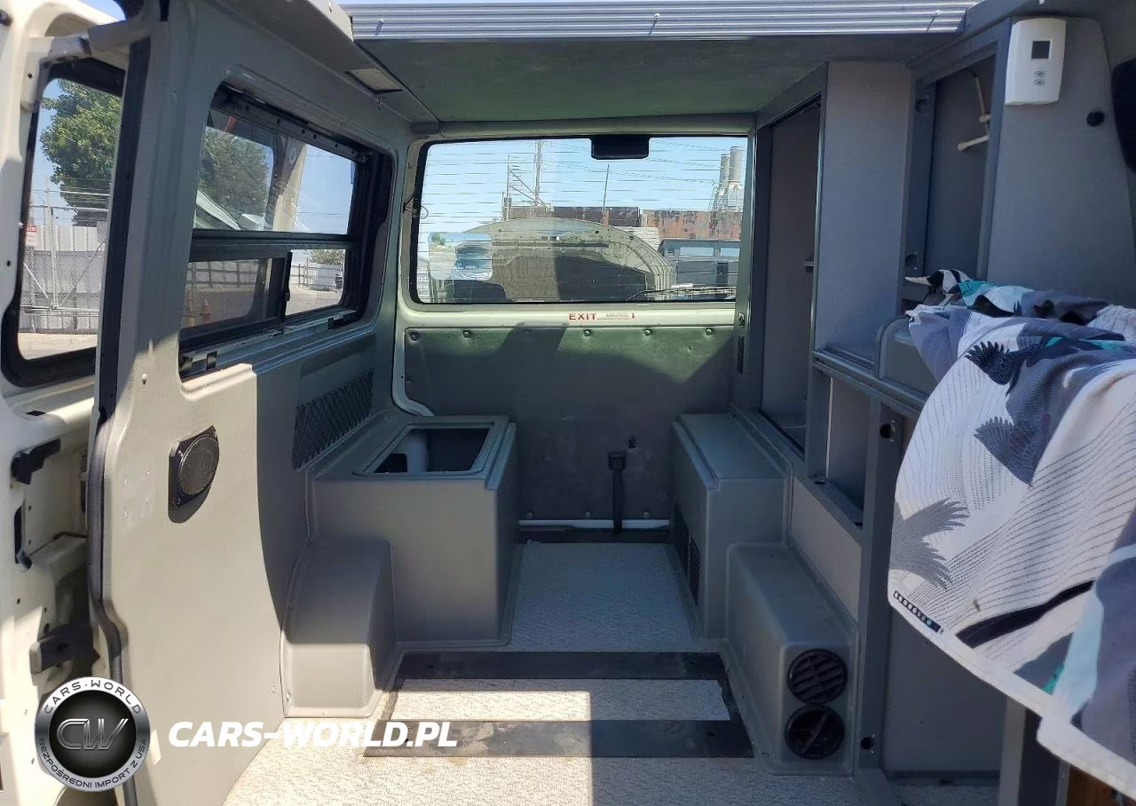 1995 Volkswagen Eurovan Camper VIN:WV2EE0701SH097812 - 10