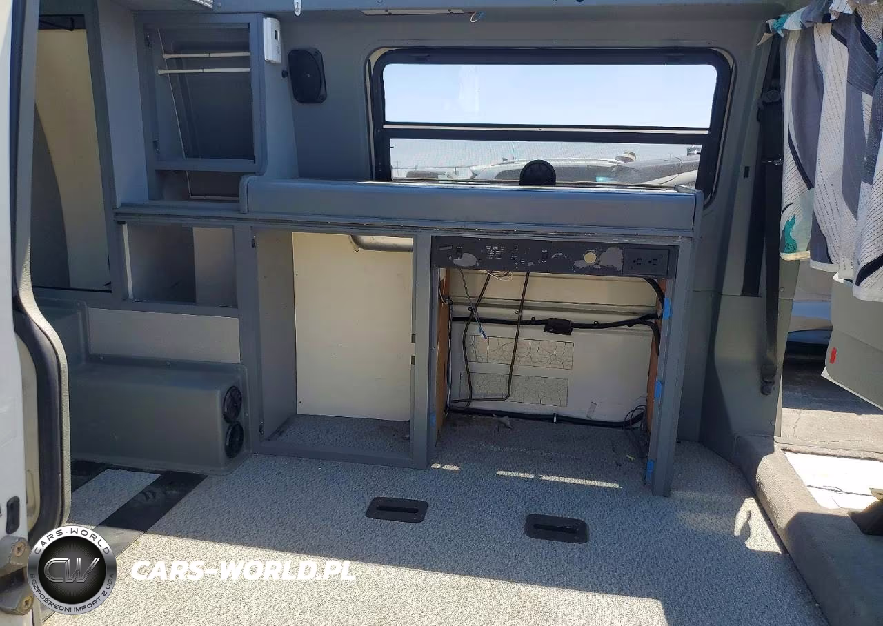 1995 Volkswagen Eurovan Camper VIN:WV2EE0701SH097812 - 11