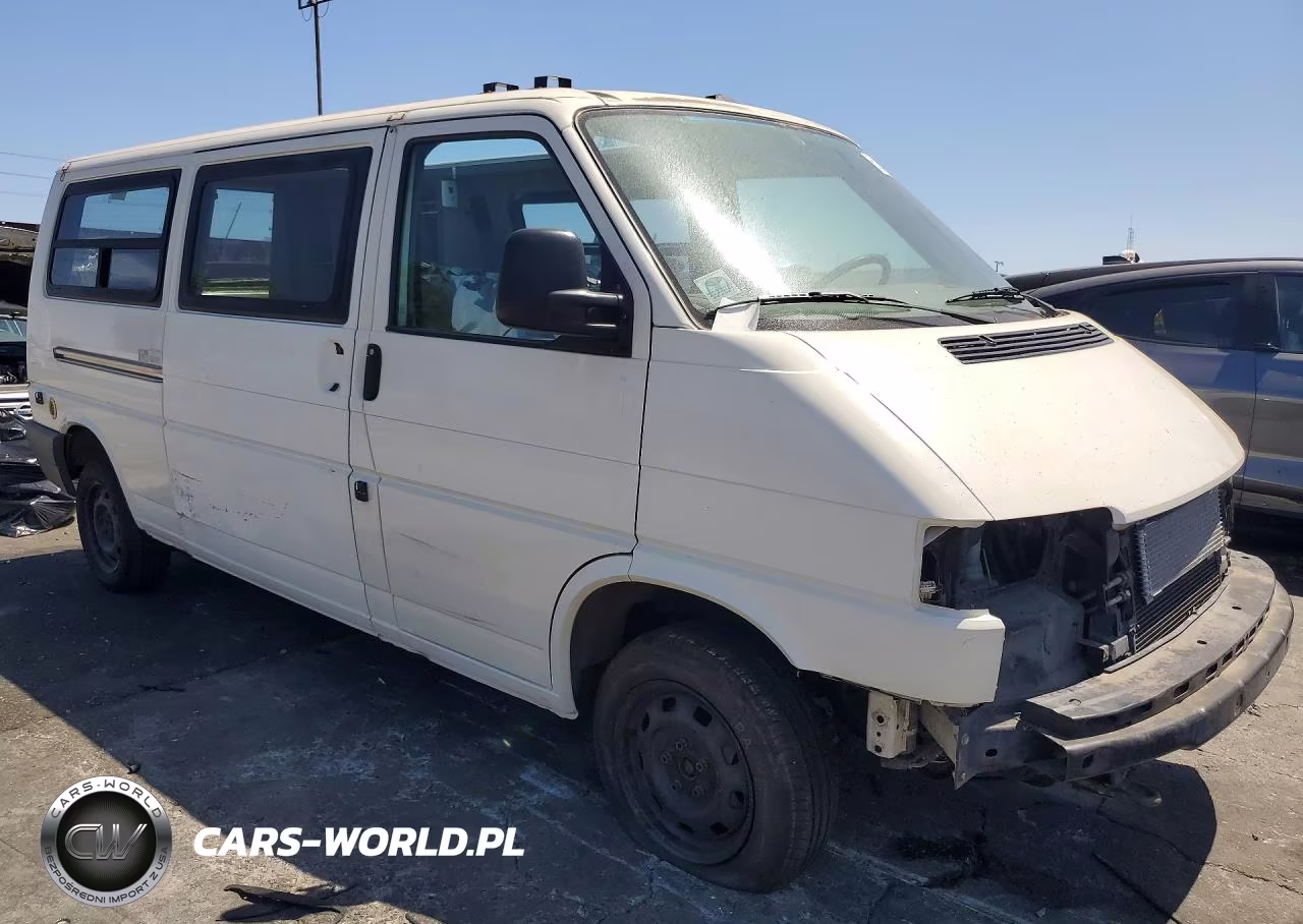 1995 Volkswagen Eurovan Camper VIN:WV2EE0701SH097812 - 4