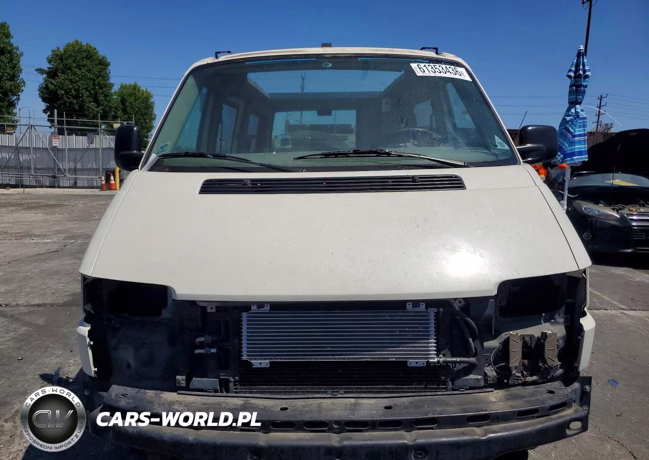 1995 Volkswagen Eurovan Camper VIN:WV2EE0701SH097812 - 5