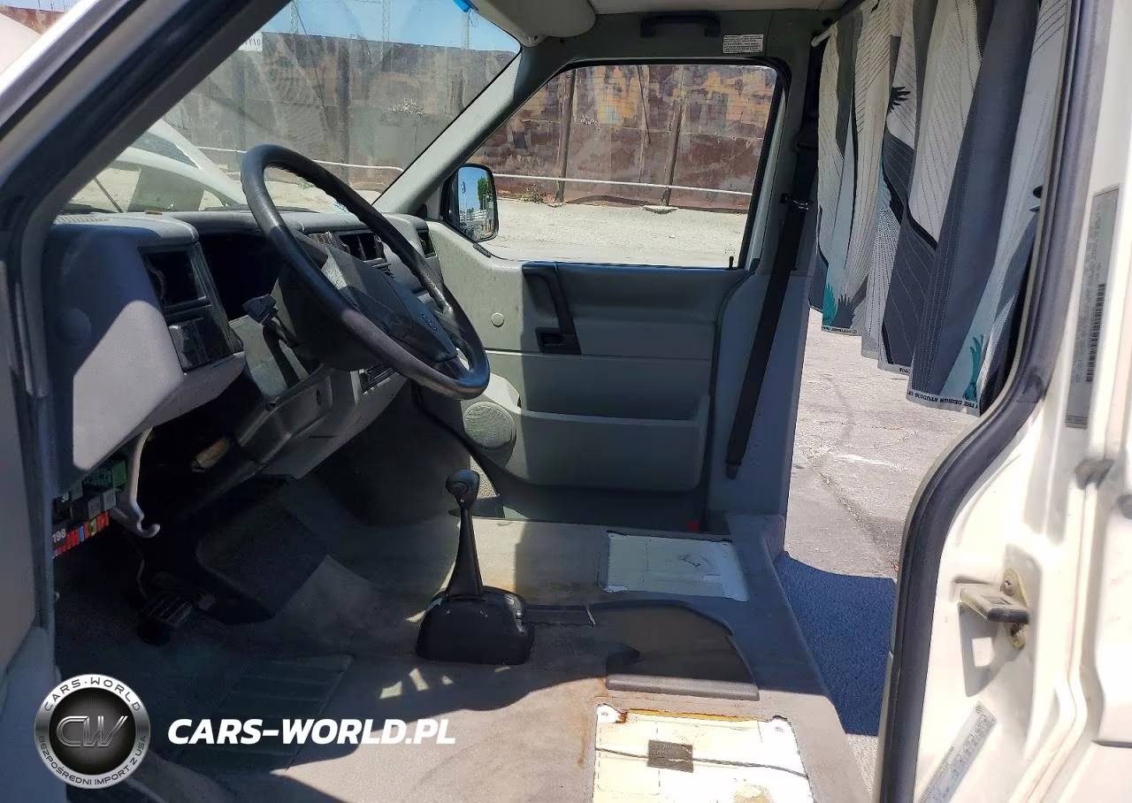 1995 Volkswagen Eurovan Camper VIN:WV2EE0701SH097812 - 7