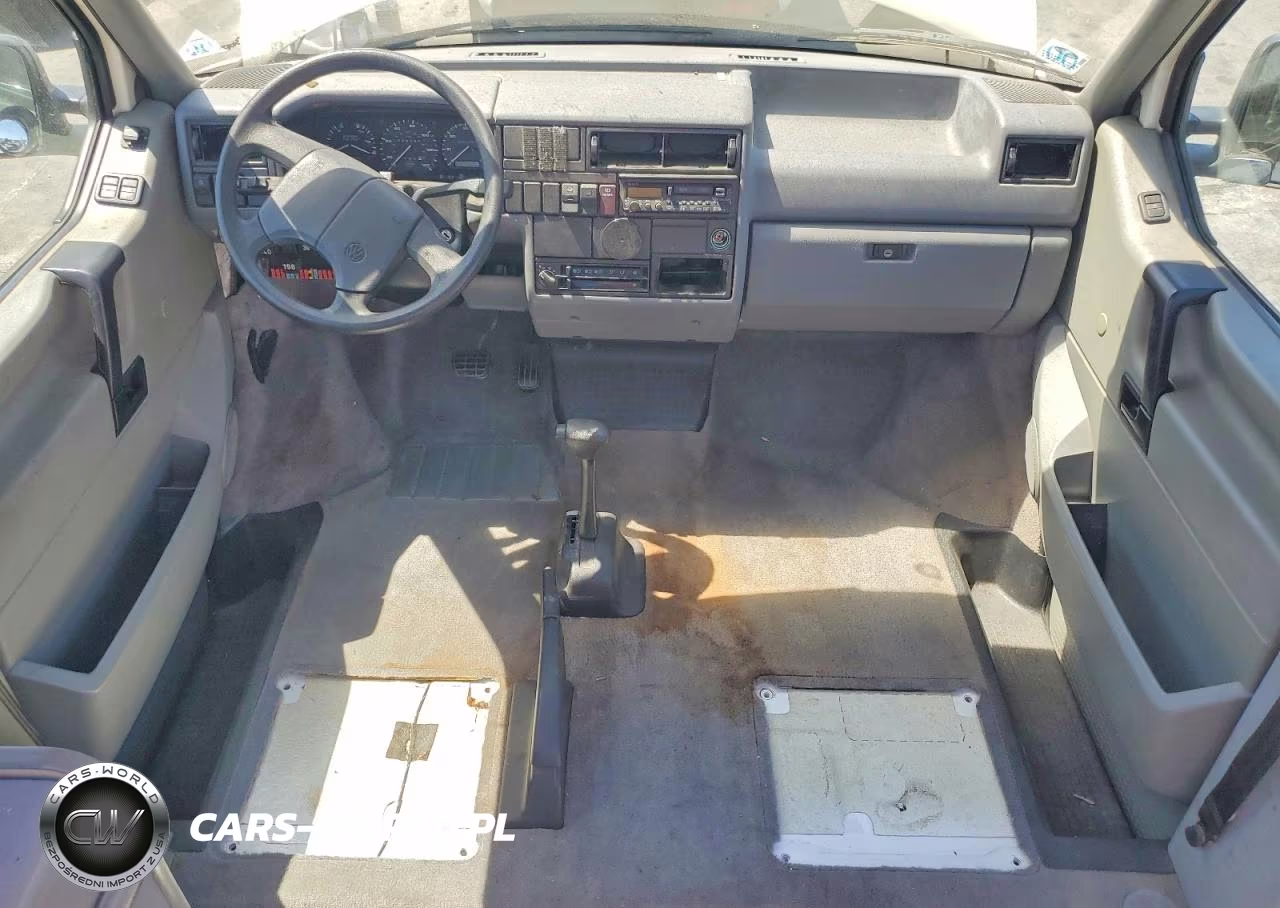 1995 Volkswagen Eurovan Camper VIN:WV2EE0701SH097812 - 8