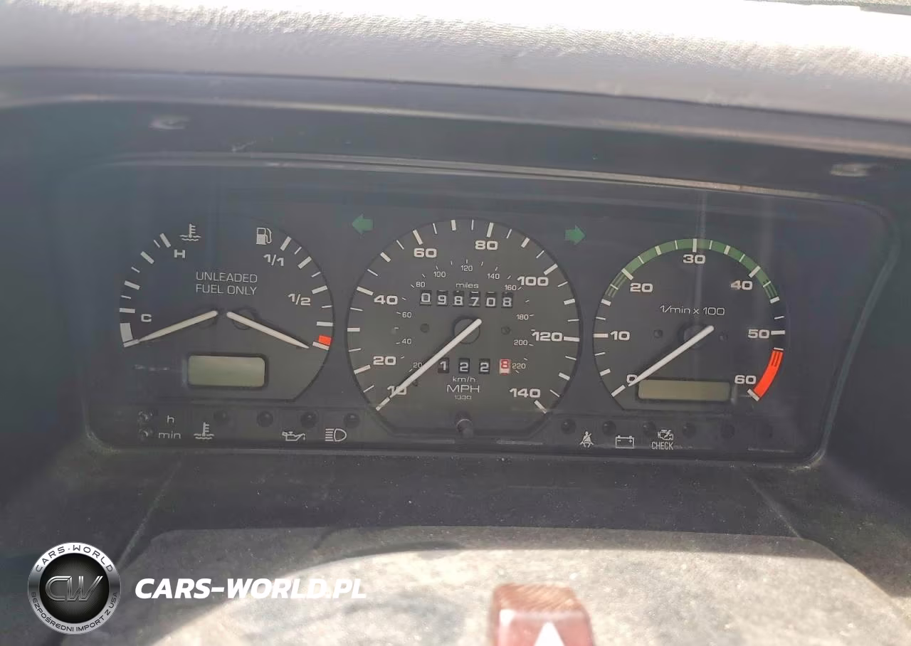 1995 Volkswagen Eurovan Camper VIN:WV2EE0701SH097812 - 9