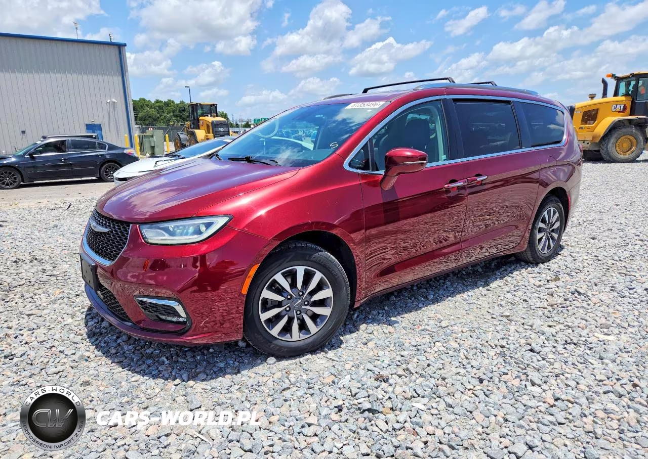 2021 Chrysler Pacifica Touring L