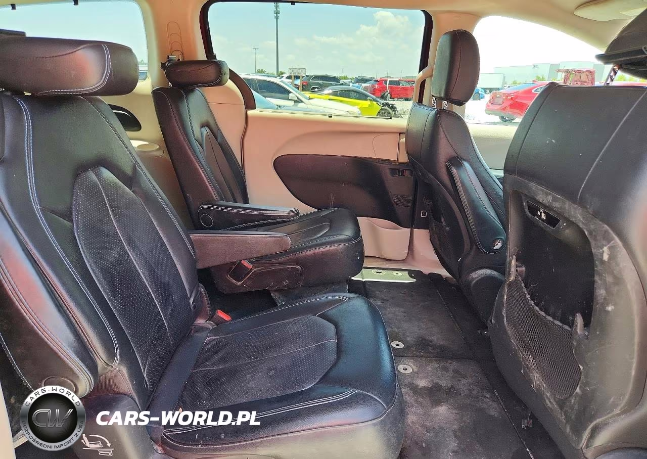 2021 Chrysler Pacifica Touring L VIN:2C4RC1BG5MR531723 - 11
