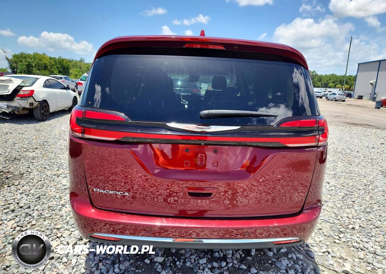 2021 Chrysler Pacifica Touring L VIN:2C4RC1BG5MR531723 - 6