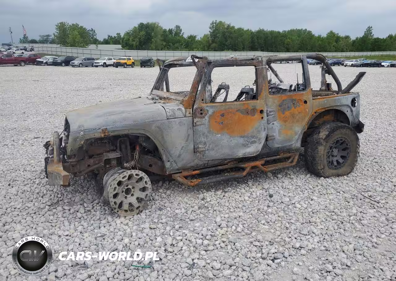 2008 Jeep Wrangler Unlimited Sahara