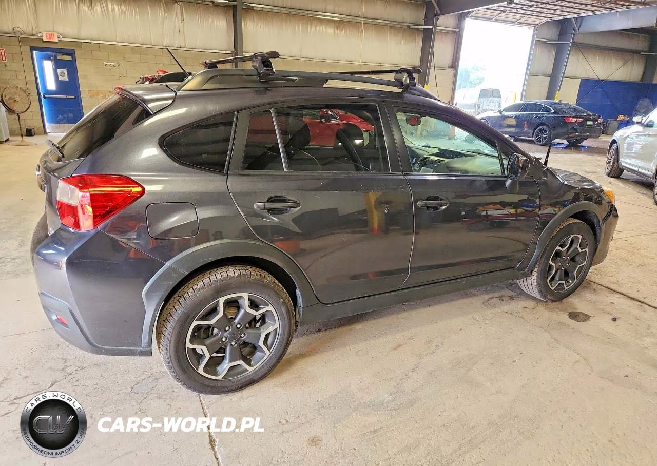 2013 Subaru Xv Crosstrek 2.0 Limited VIN:JF2GPAKC8D2856780 - 3