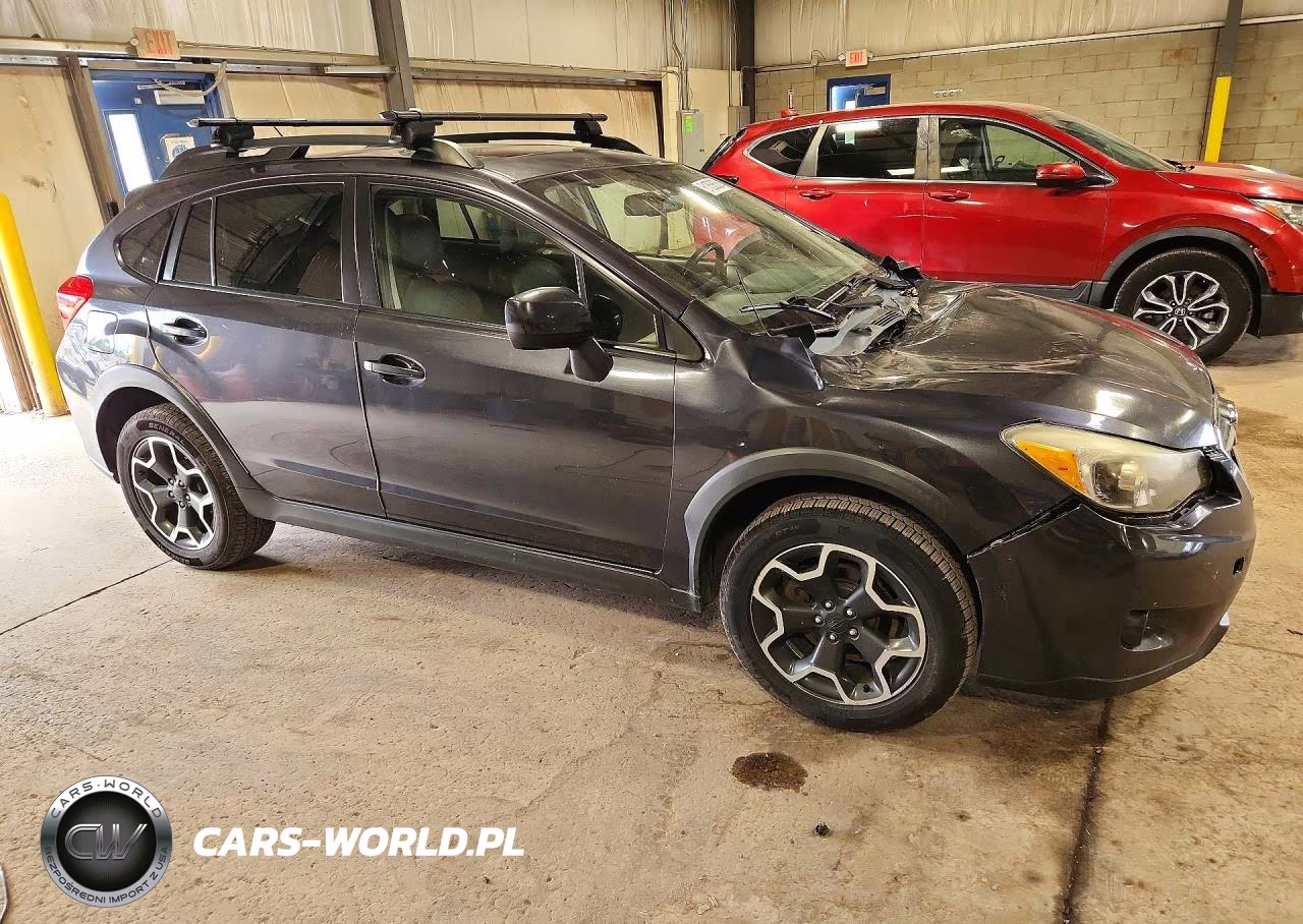 2013 Subaru Xv Crosstrek 2.0 Limited VIN:JF2GPAKC8D2856780 - 4