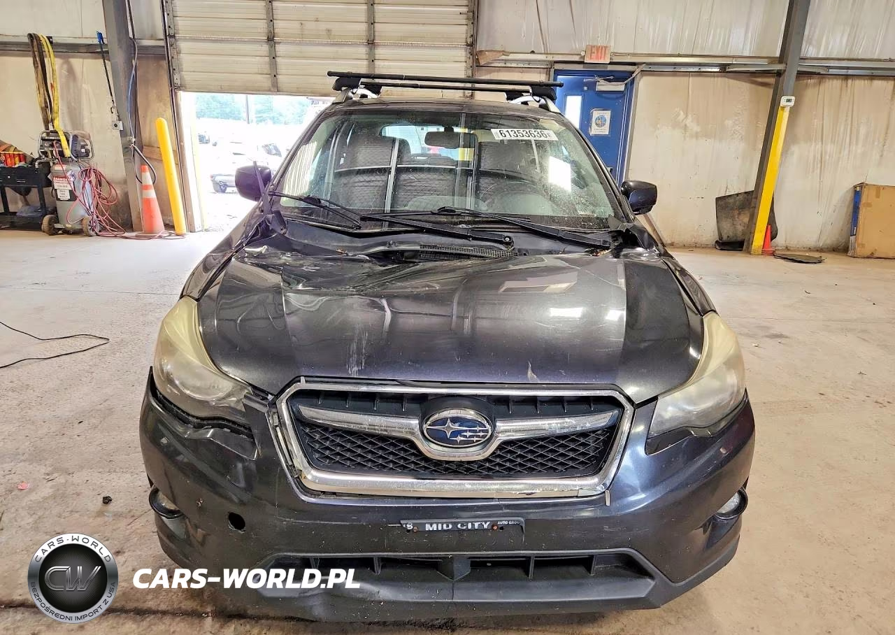 2013 Subaru Xv Crosstrek 2.0 Limited VIN:JF2GPAKC8D2856780 - 5