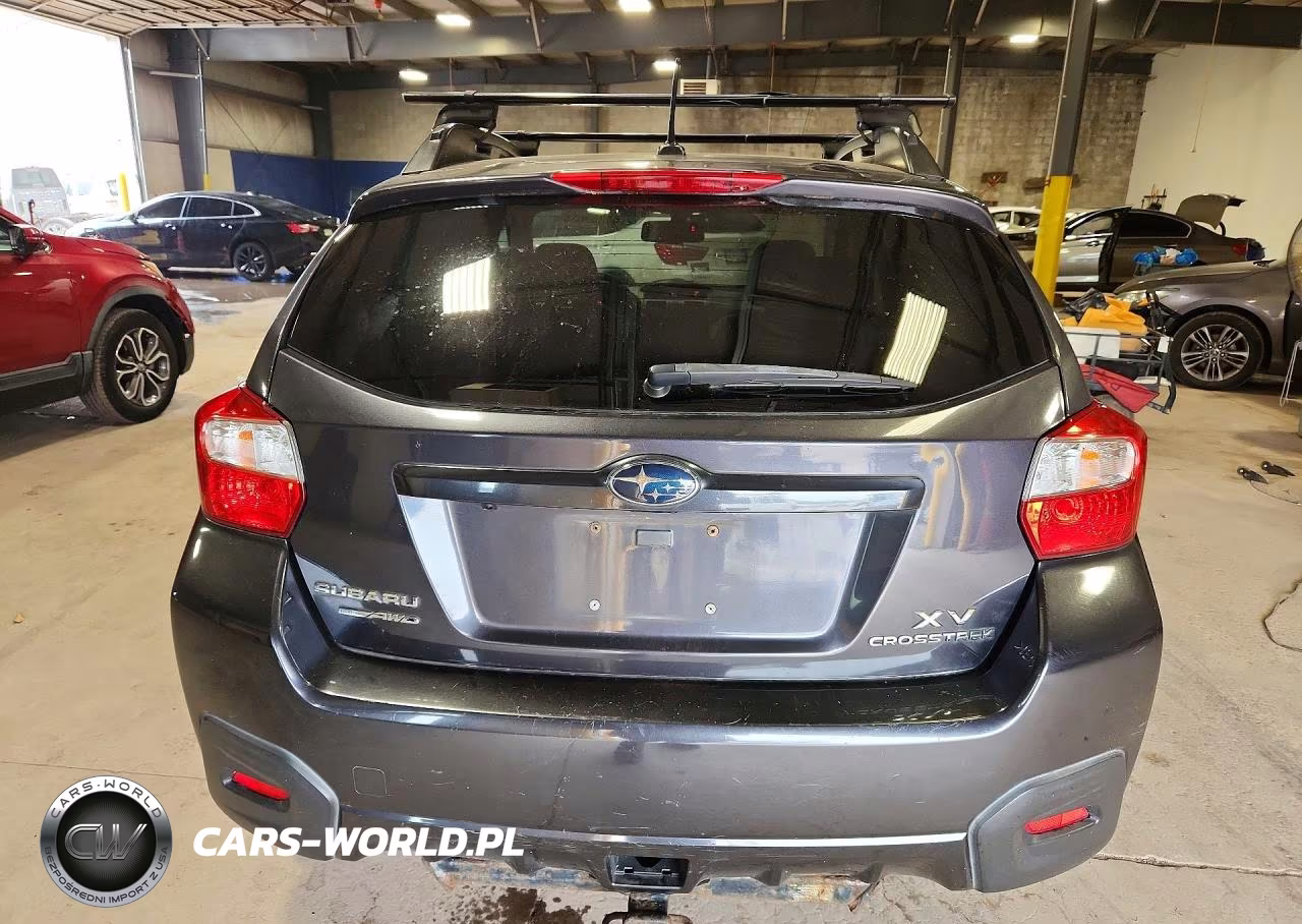 2013 Subaru Xv Crosstrek 2.0 Limited VIN:JF2GPAKC8D2856780 - 6