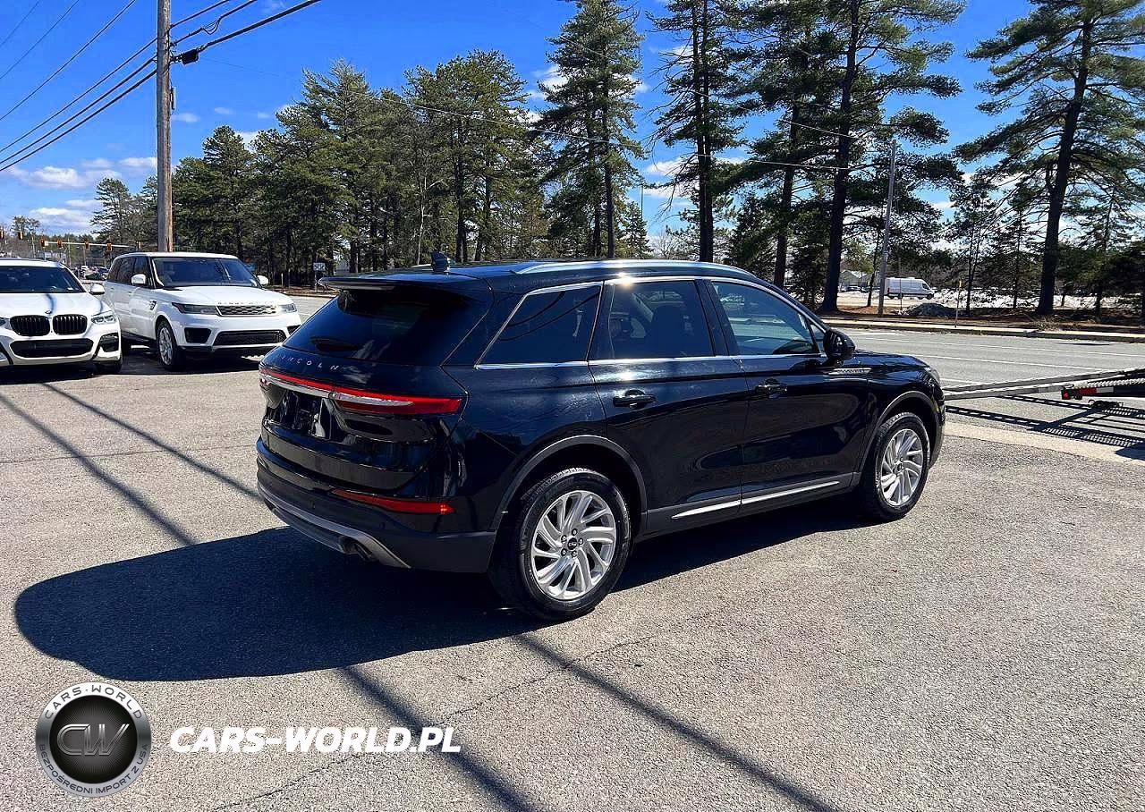 2022 Lincoln Corsair VIN:5LMCJ1C96NUL16585 - 4