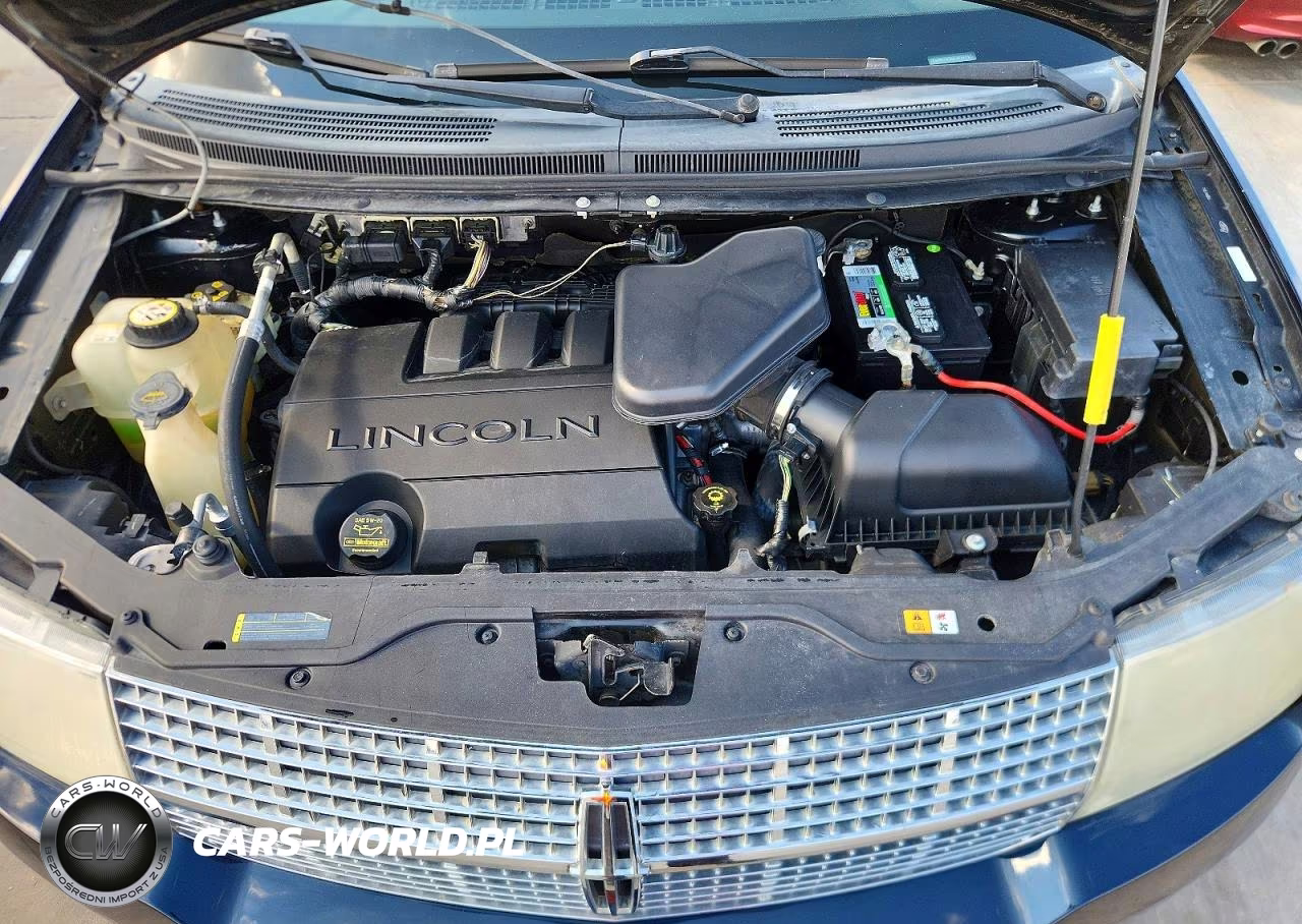 2008 Lincoln Mkx VIN:2LMDU68CX8BJ23791 - 11