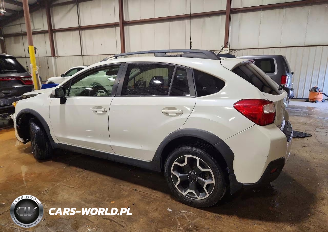 2015 Subaru Xv Crosstrek 2.0 Premium VIN:JF2GPADC2F8214648 - 2