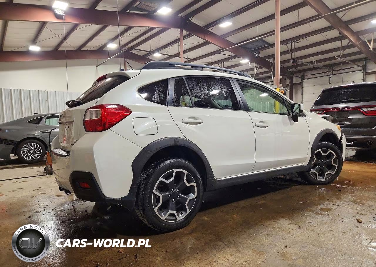 2015 Subaru Xv Crosstrek 2.0 Premium VIN:JF2GPADC2F8214648 - 3