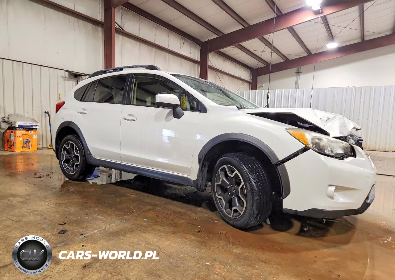 2015 Subaru Xv Crosstrek 2.0 Premium VIN:JF2GPADC2F8214648 - 4