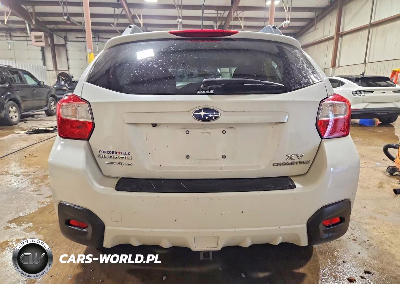 2015 Subaru Xv Crosstrek 2.0 Premium VIN:JF2GPADC2F8214648 - 6