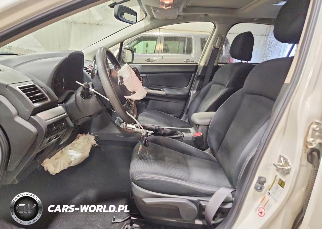 2015 Subaru Xv Crosstrek 2.0 Premium VIN:JF2GPADC2F8214648 - 7