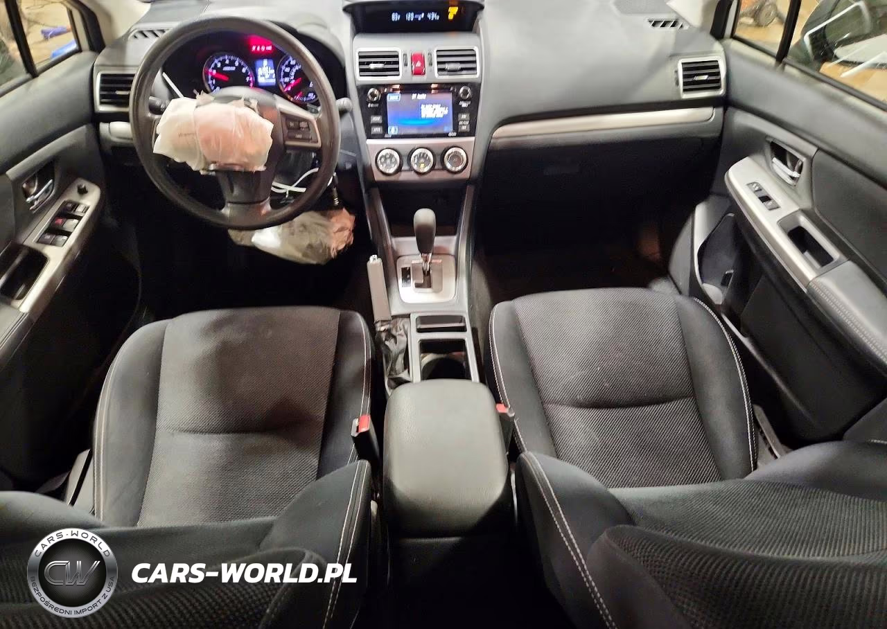 2015 Subaru Xv Crosstrek 2.0 Premium VIN:JF2GPADC2F8214648 - 8
