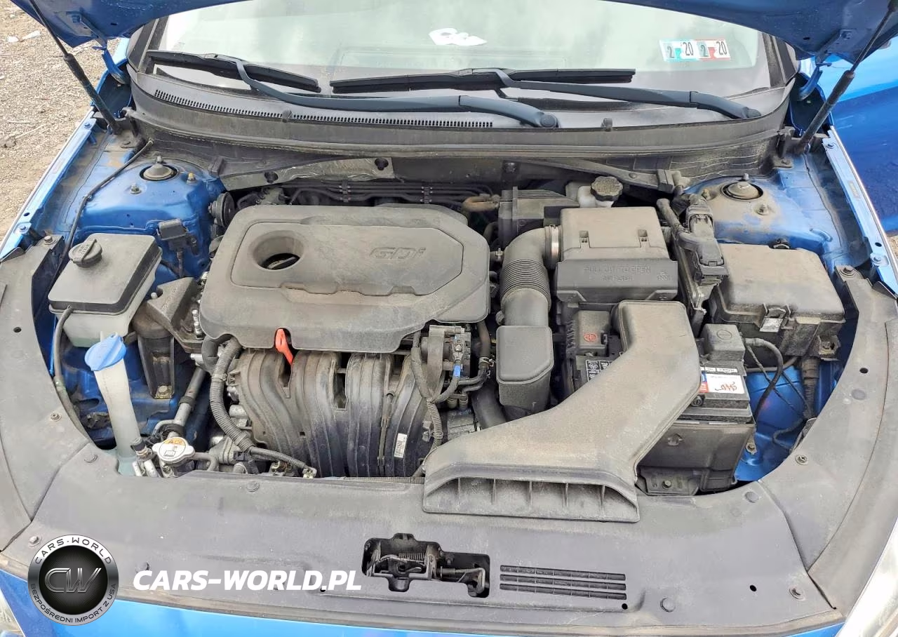 2018 Hyundai Sonata Se VIN:5NPE24AF4JH614886 - 11