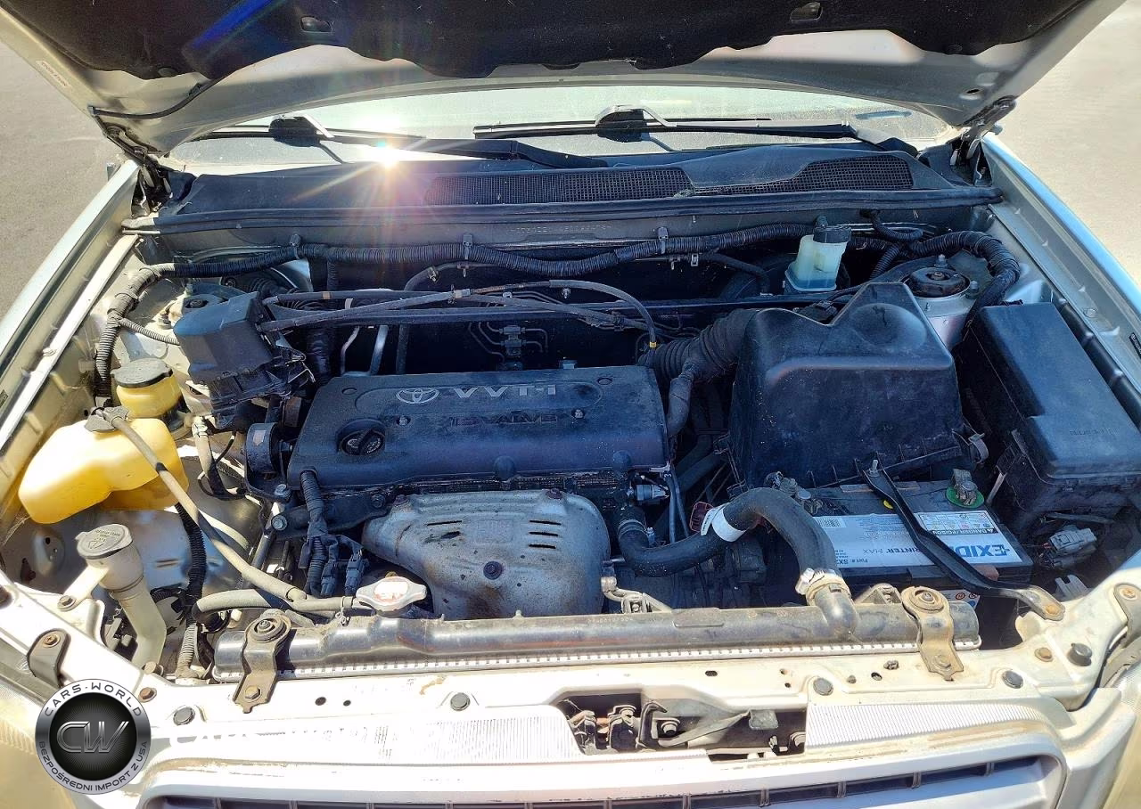 2003 Toyota Highlander Base VIN:JTEGD21A430066475 - 12