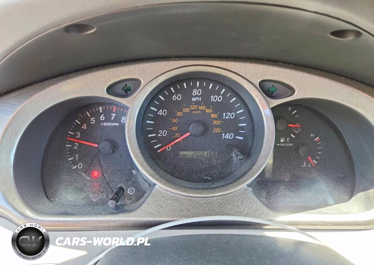 2003 Toyota Highlander Base VIN:JTEGD21A430066475 - 9