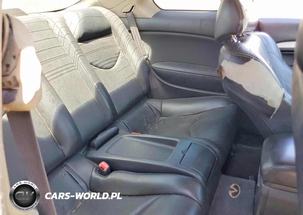2008 Infiniti G37 Base VIN:JNKCV64E98M106117 - 10