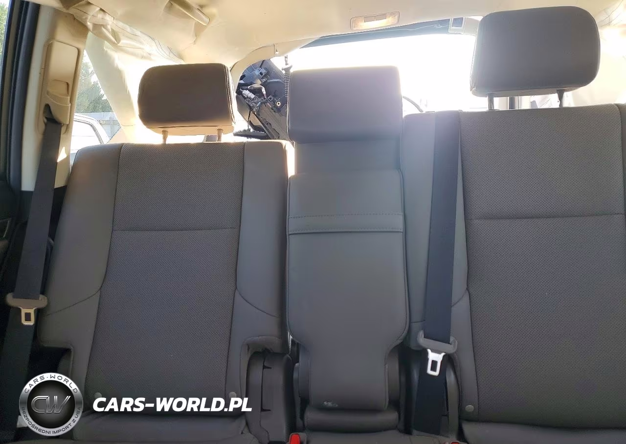 2020 Lexus Gx 460 Premium VIN:JTJAM7BX5L5257218 - 10