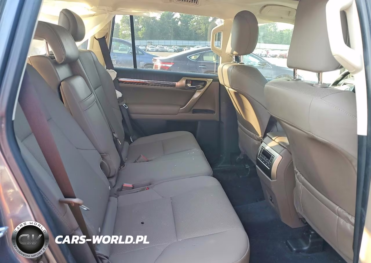 2020 Lexus Gx 460 Premium VIN:JTJAM7BX5L5257218 - 11