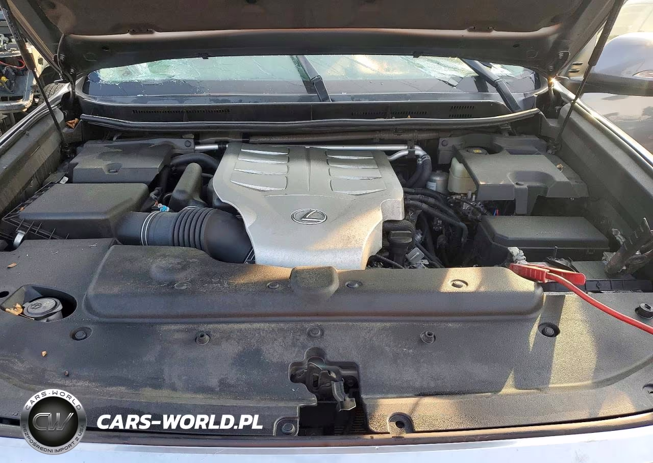 2020 Lexus Gx 460 Premium VIN:JTJAM7BX5L5257218 - 12