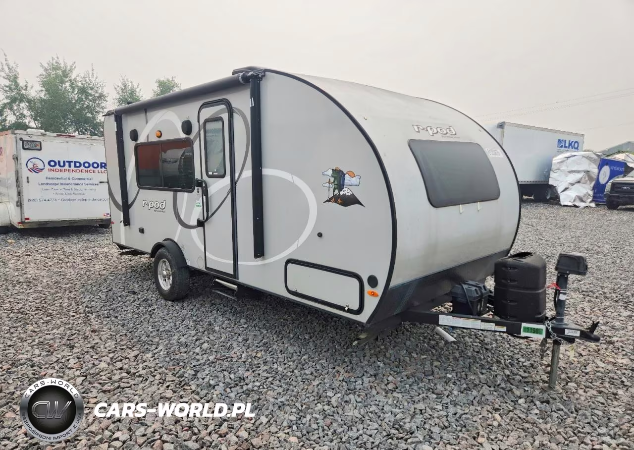 2021 Forest River Rpod Camper – zdjęcie 1 z 10