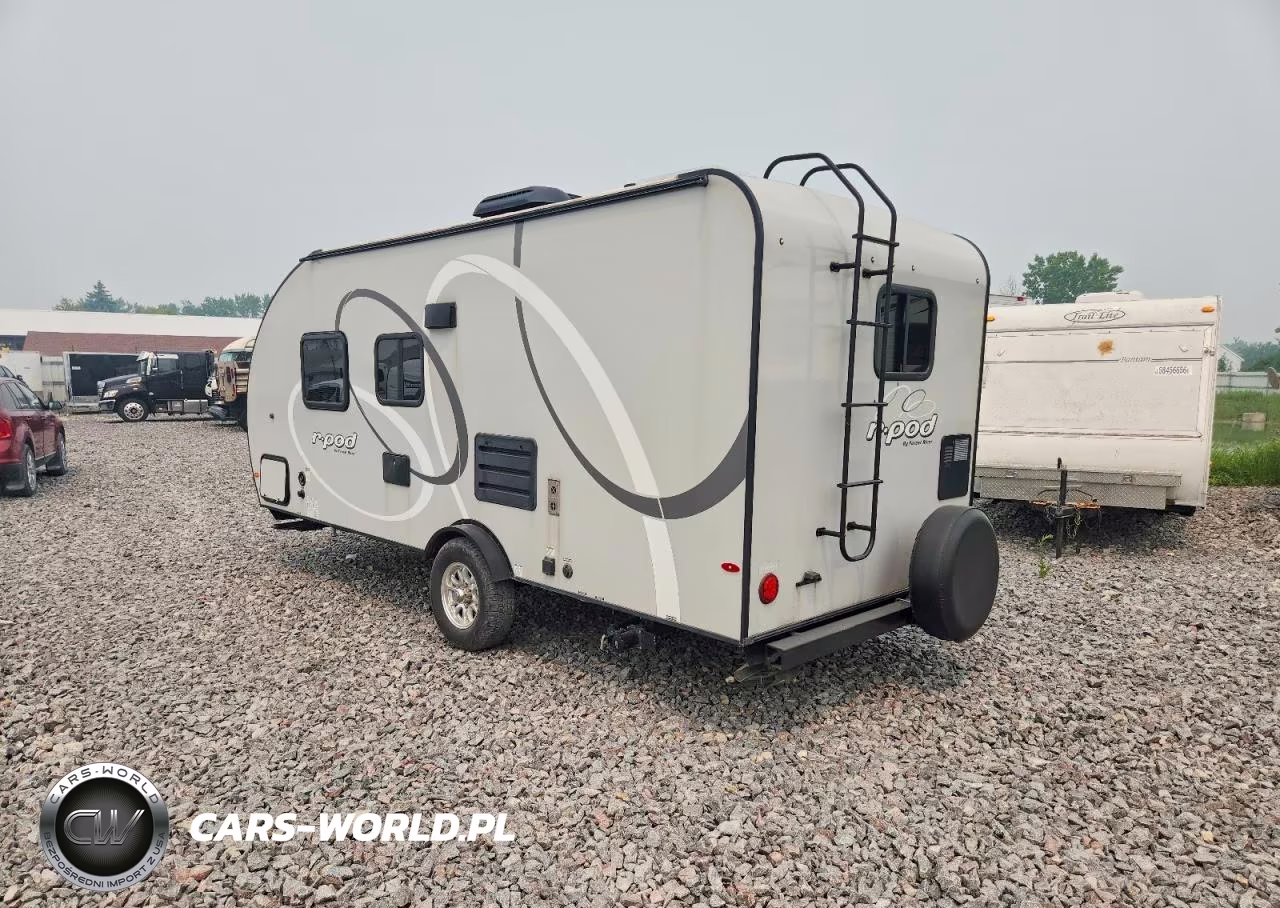 2021 Forest River Rpod Camper VIN:4X4TRPU10MB024589 - 3