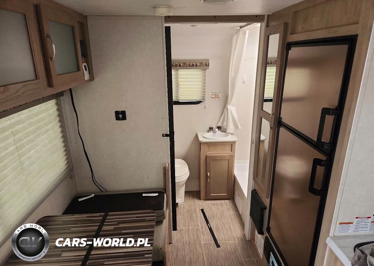 2021 Forest River Rpod Camper VIN:4X4TRPU10MB024589 - 6