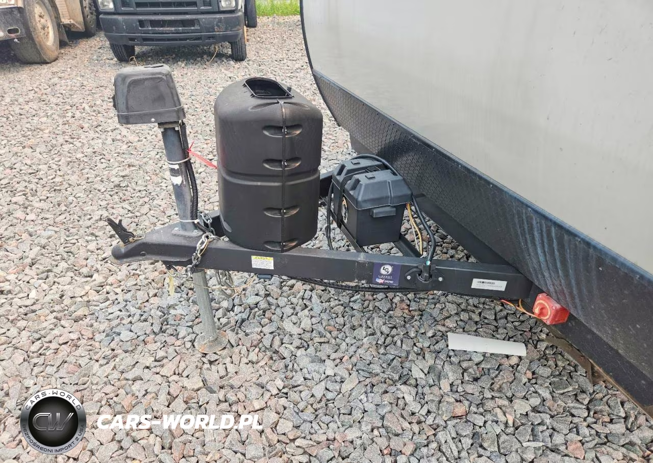 2021 Forest River Rpod Camper VIN:4X4TRPU10MB024589 - 8