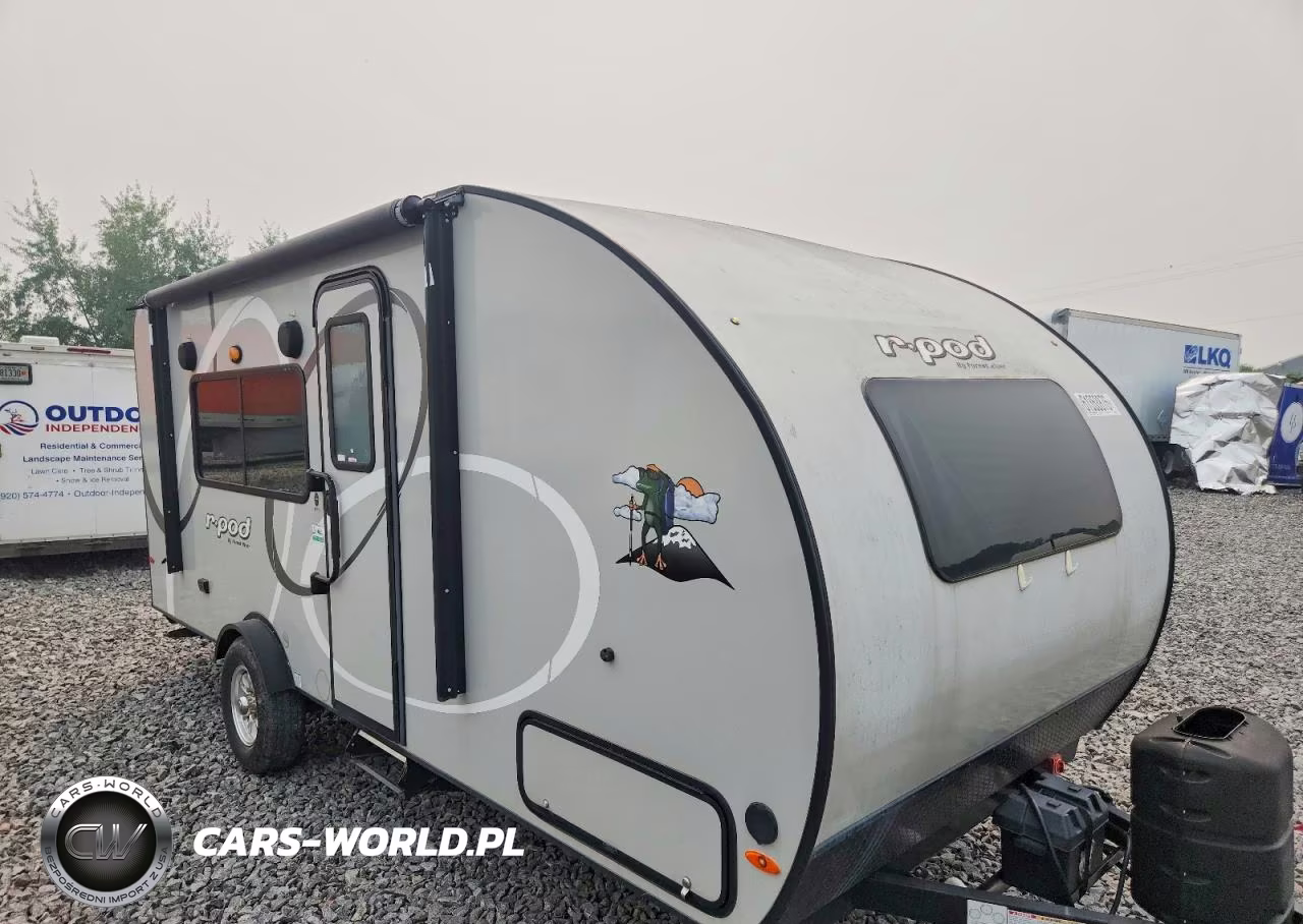 2021 Forest River Rpod Camper VIN:4X4TRPU10MB024589 - 9