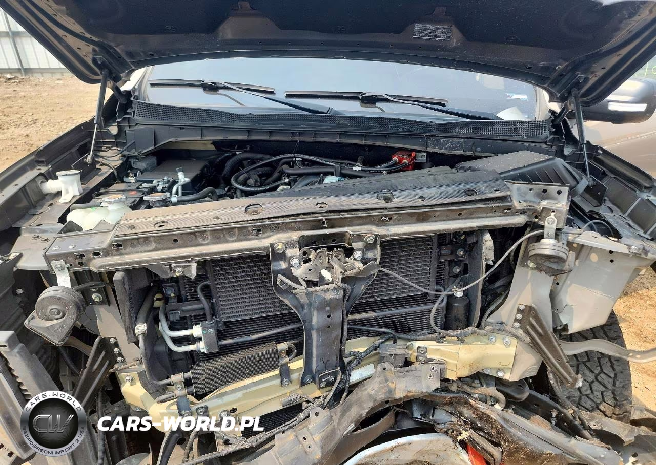 2021 Nissan Titan Pro-4X VIN:1N6AA1ED0MN502726 - 11