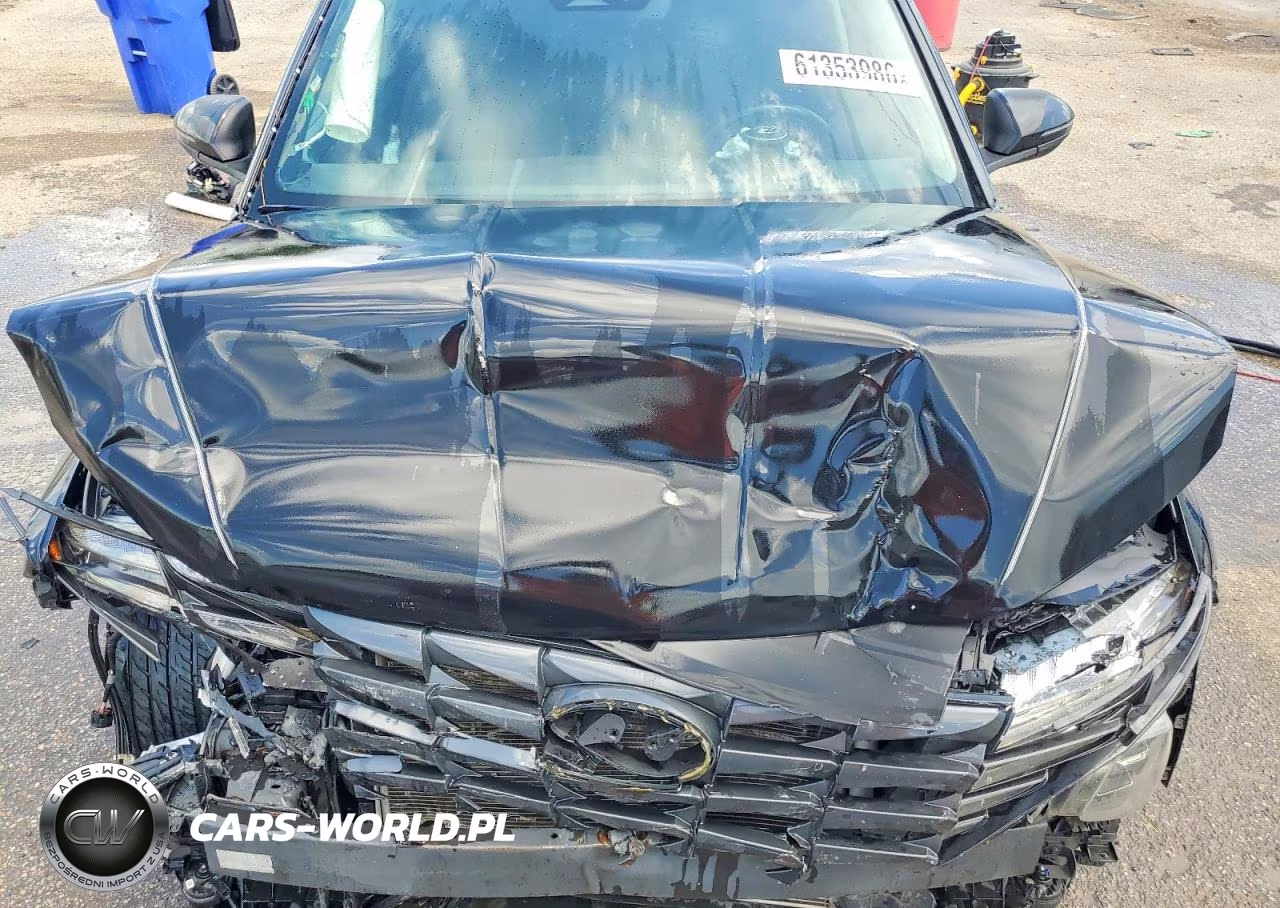 2022 Hyundai Tucson Sel VIN:5NMJF3AE2NH000944 - 12