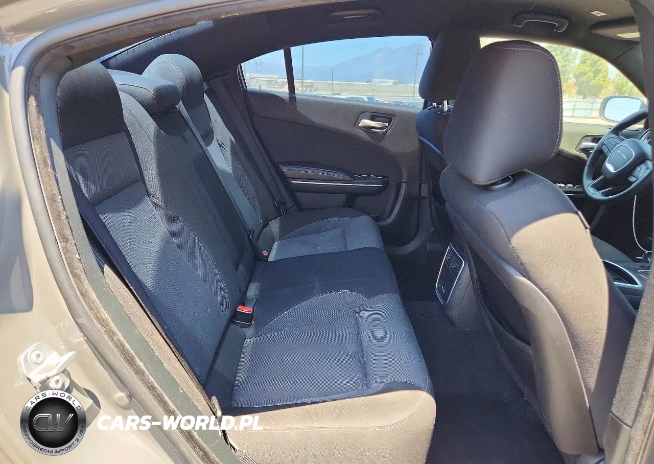 2018 Dodge Charger Sxt VIN:2C3CDXBG9JH197028 - 10