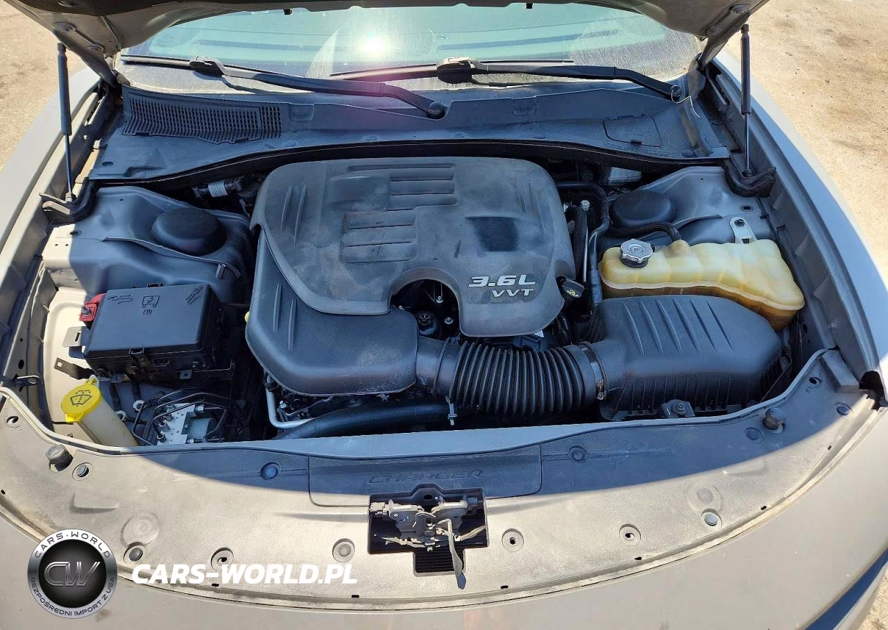 2018 Dodge Charger Sxt VIN:2C3CDXBG9JH197028 - 11