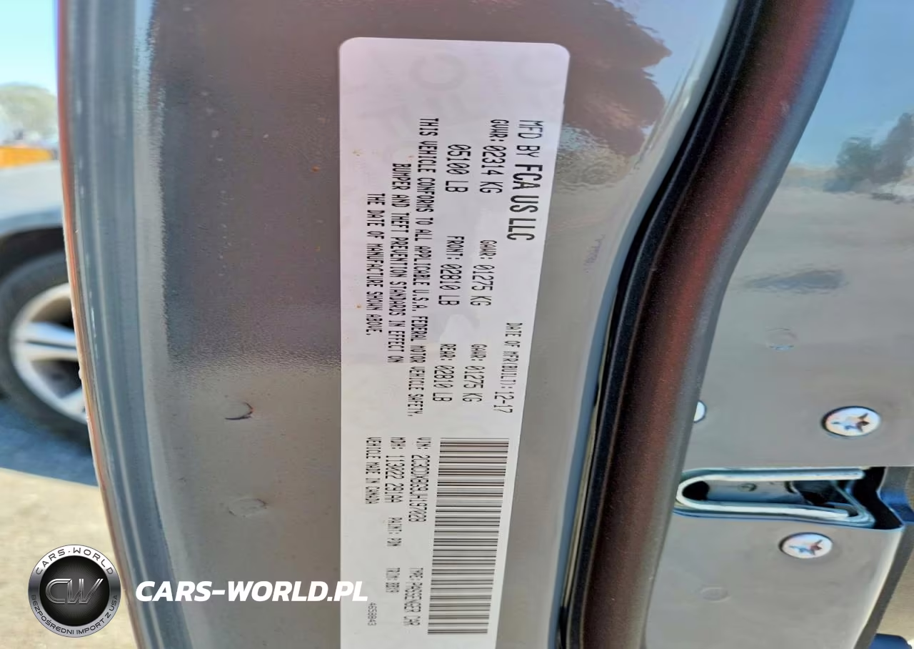 2018 Dodge Charger Sxt VIN:2C3CDXBG9JH197028 - 12
