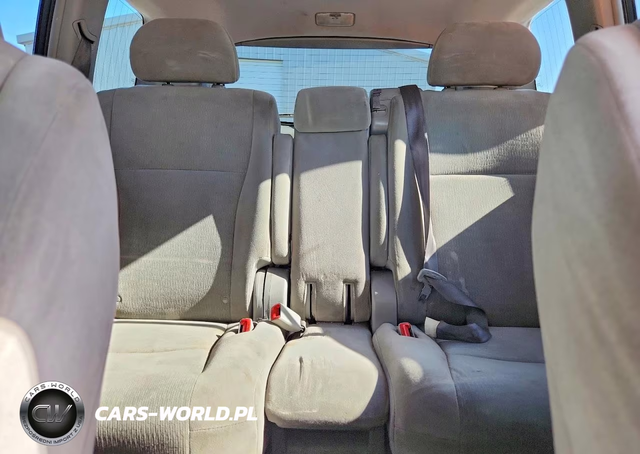 2012 Toyota Highlander Base VIN:5TDZK3EH2CS076581 - 10