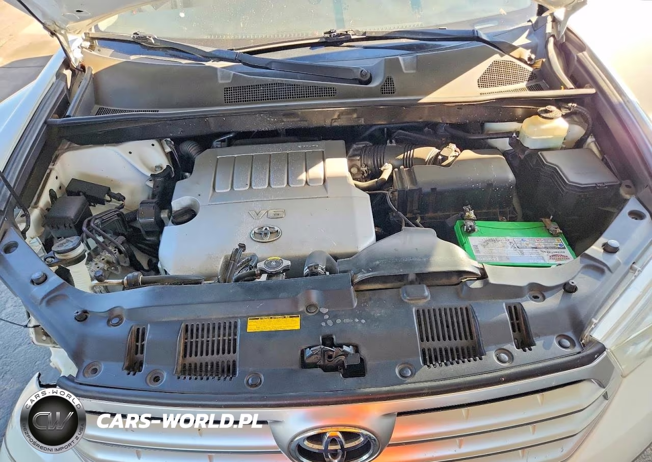2012 Toyota Highlander Base VIN:5TDZK3EH2CS076581 - 12