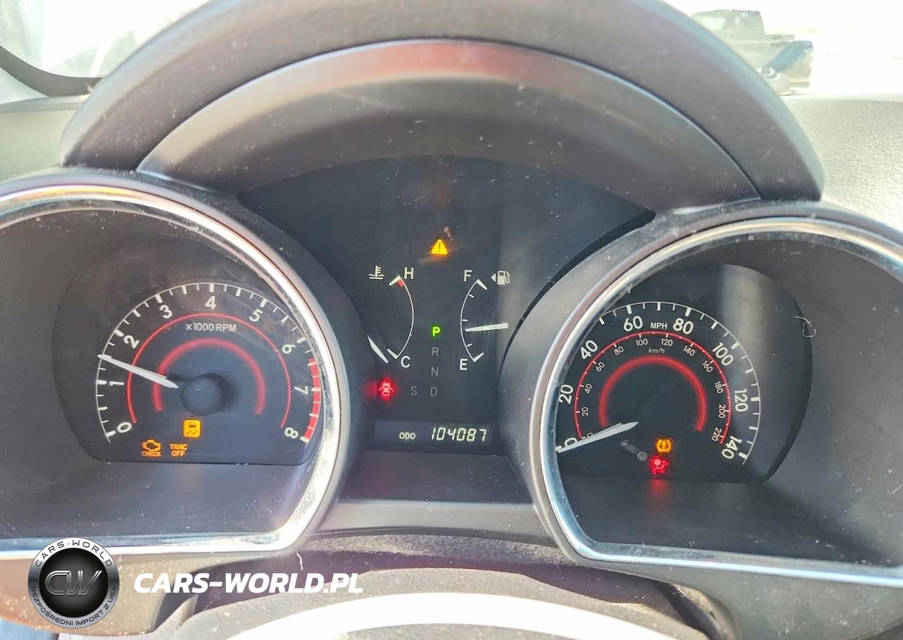 2012 Toyota Highlander Base VIN:5TDZK3EH2CS076581 - 9