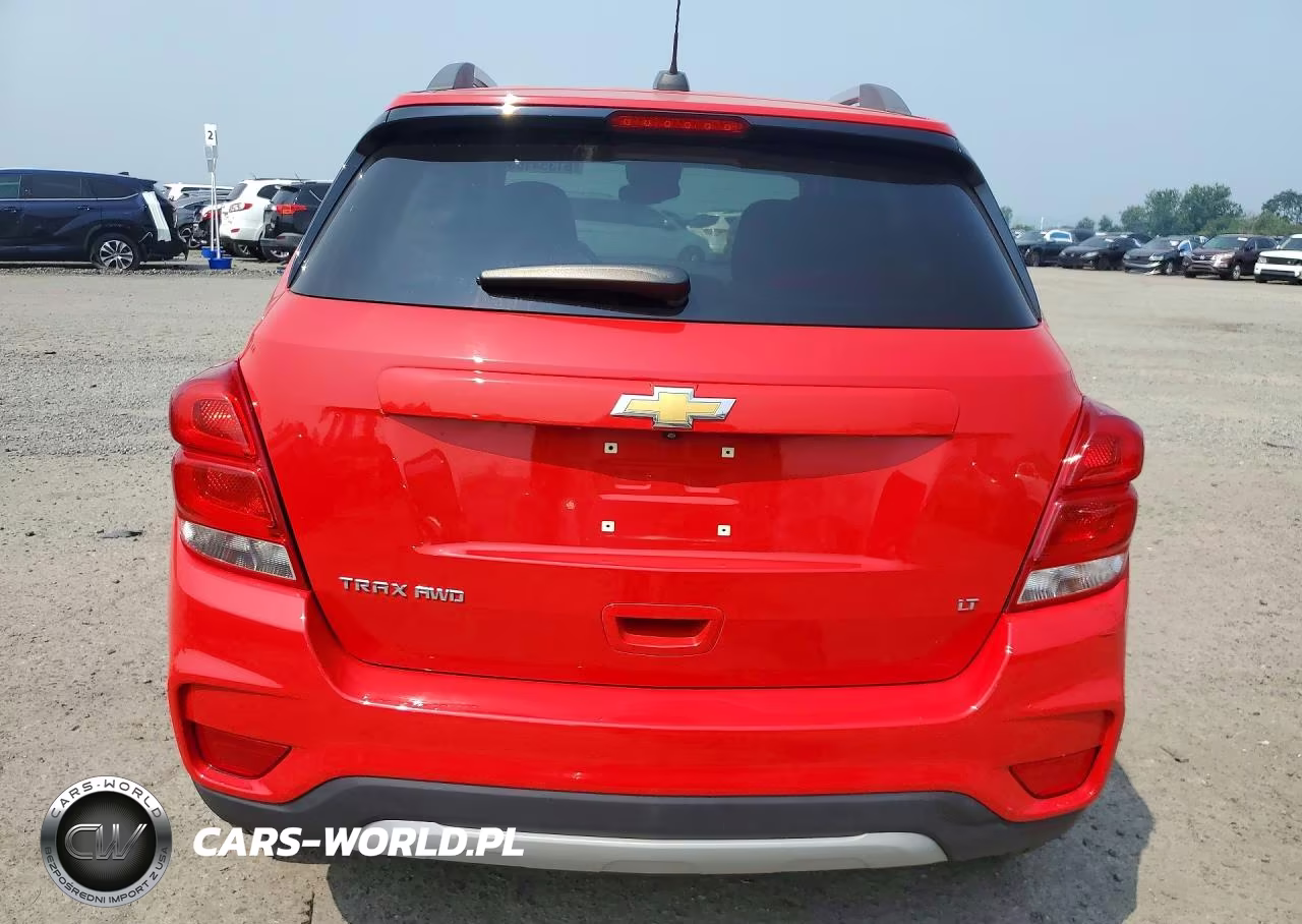 2017 Chevrolet Trax 1Lt VIN:3GNCJPSB8HL178584 - 6