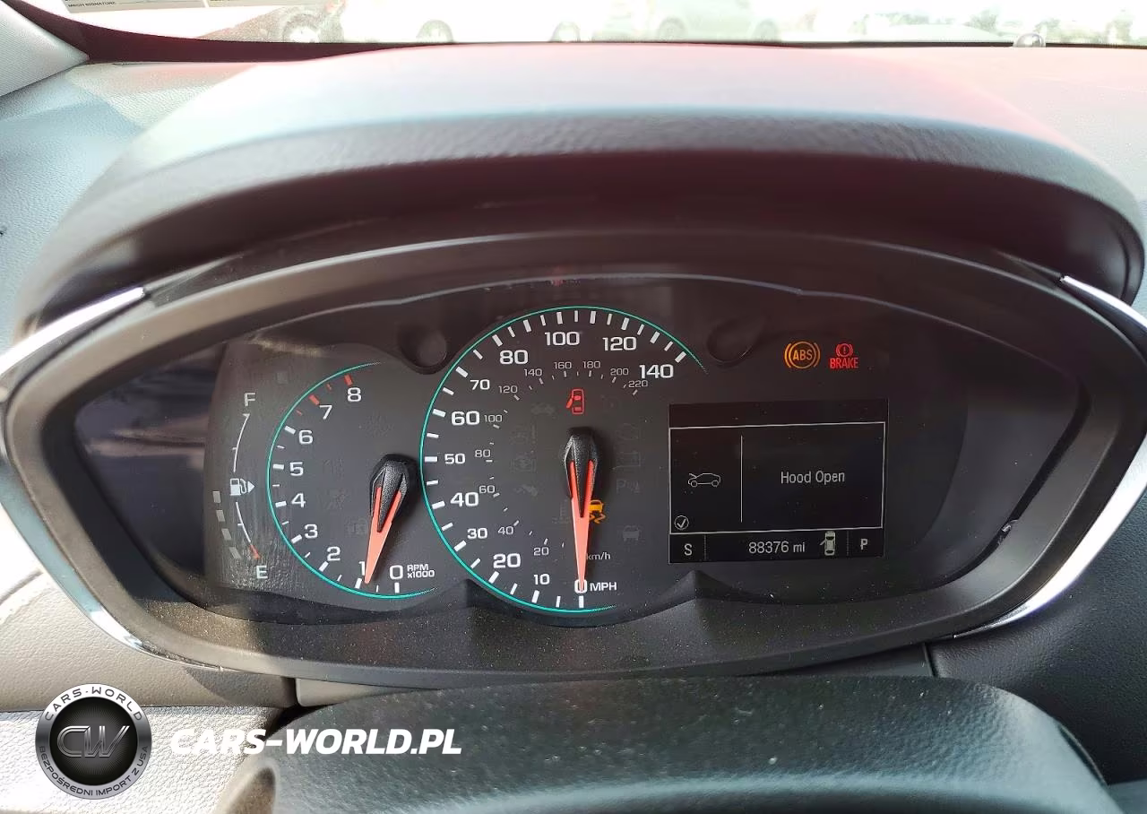 2017 Chevrolet Trax 1Lt VIN:3GNCJPSB8HL178584 - 9