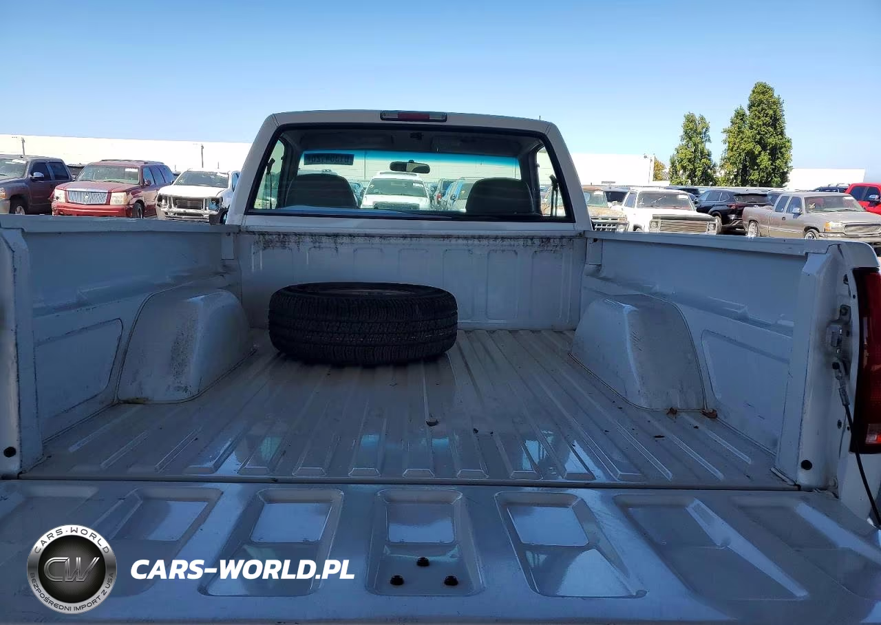 1998 Chevrolet Gmt-400 C1500 VIN:1GCEC14WXWZ274604 - 10