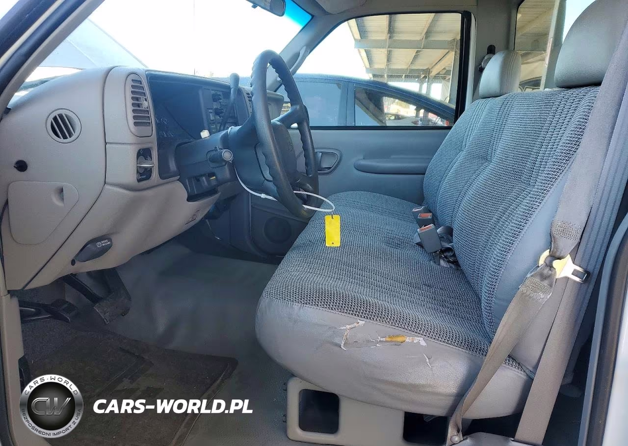 1998 Chevrolet Gmt-400 C1500 VIN:1GCEC14WXWZ274604 - 7