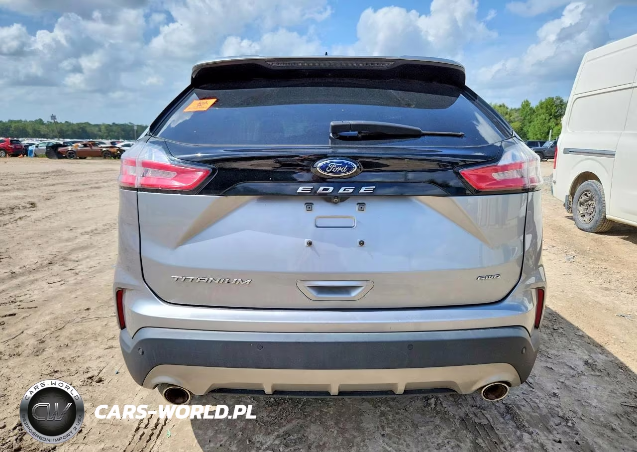 2022 Ford Edge Titanium VIN:2FMPK4K94NBA93375 - 6