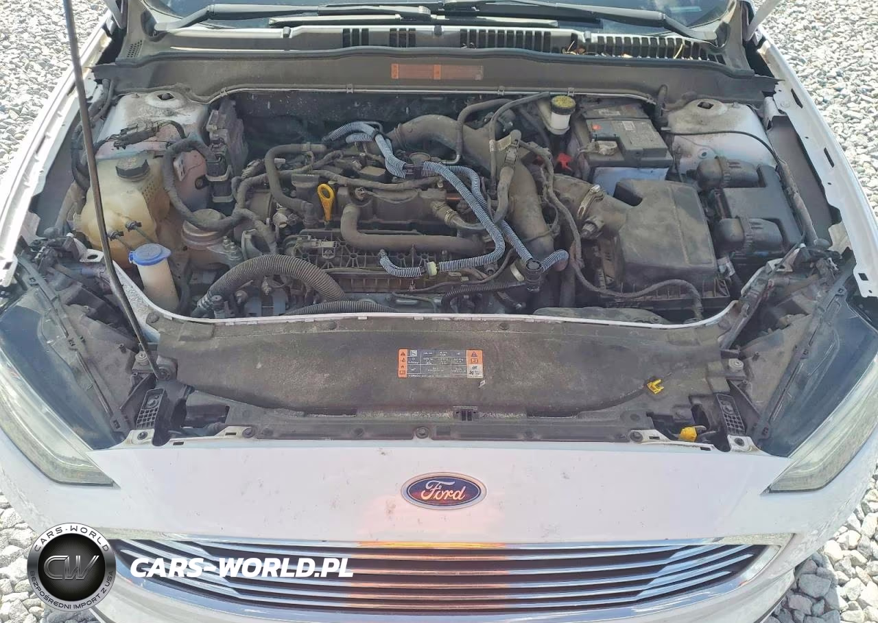 2019 Ford Fusion Se VIN:3FA6P0HD0KR161972 - 11