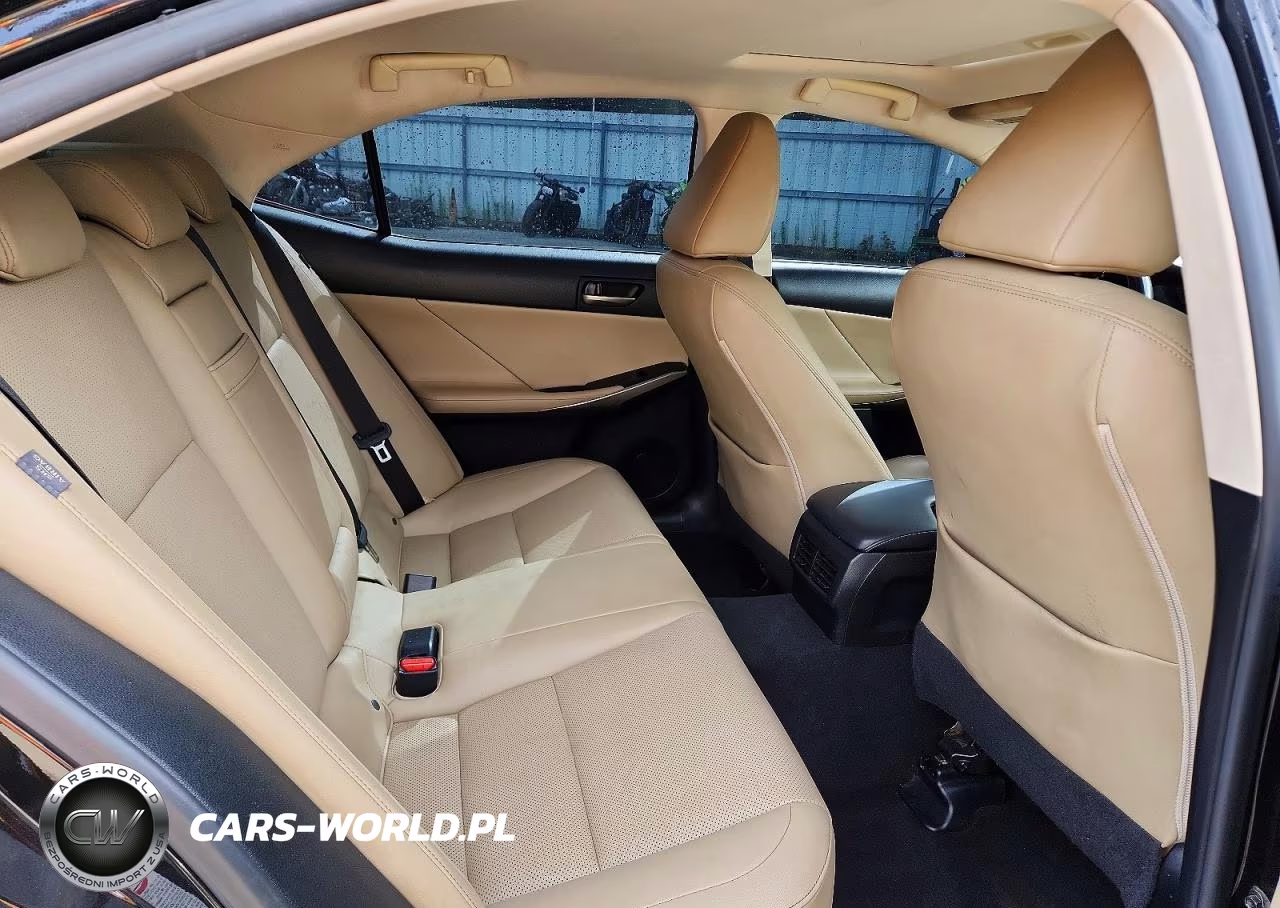 2017 Lexus Is 200T VIN:JTHBA1D26H5048395 - 10
